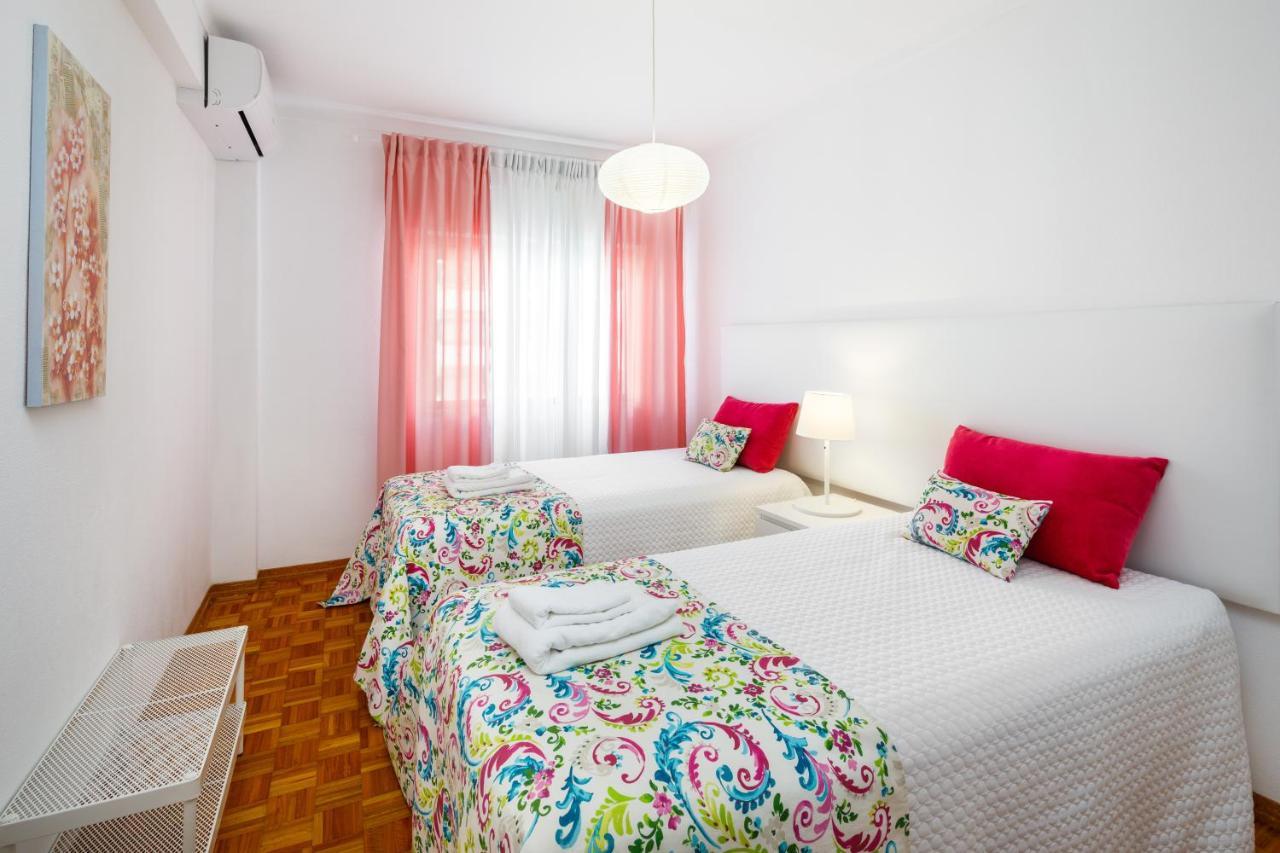 Apartamento Vista Mar T2 Quarteira Εξωτερικό φωτογραφία