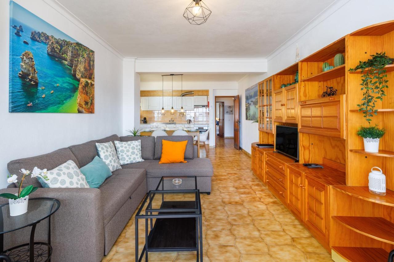 Apartamento Vista Mar T2 Quarteira Εξωτερικό φωτογραφία