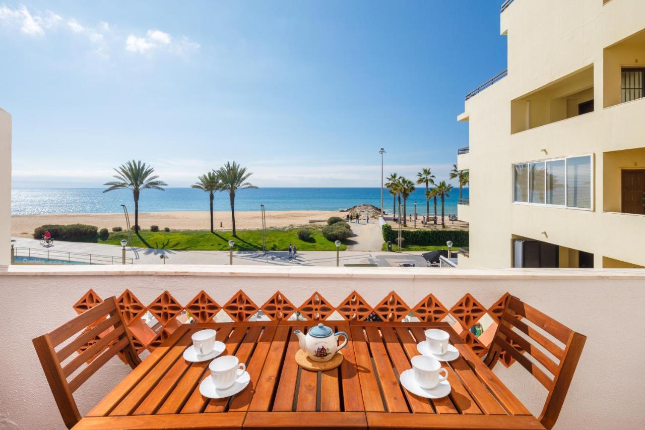 Apartamento Vista Mar T2 Quarteira Εξωτερικό φωτογραφία