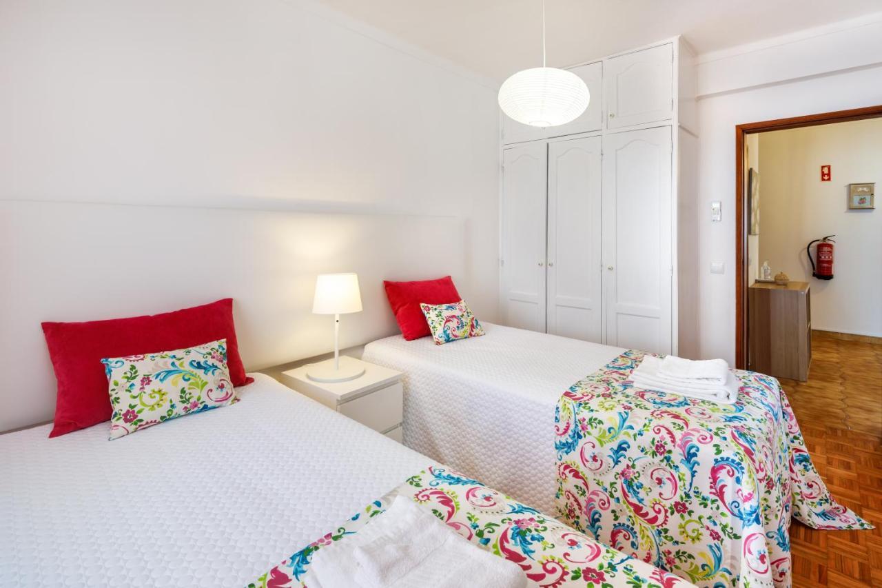 Apartamento Vista Mar T2 Quarteira Εξωτερικό φωτογραφία