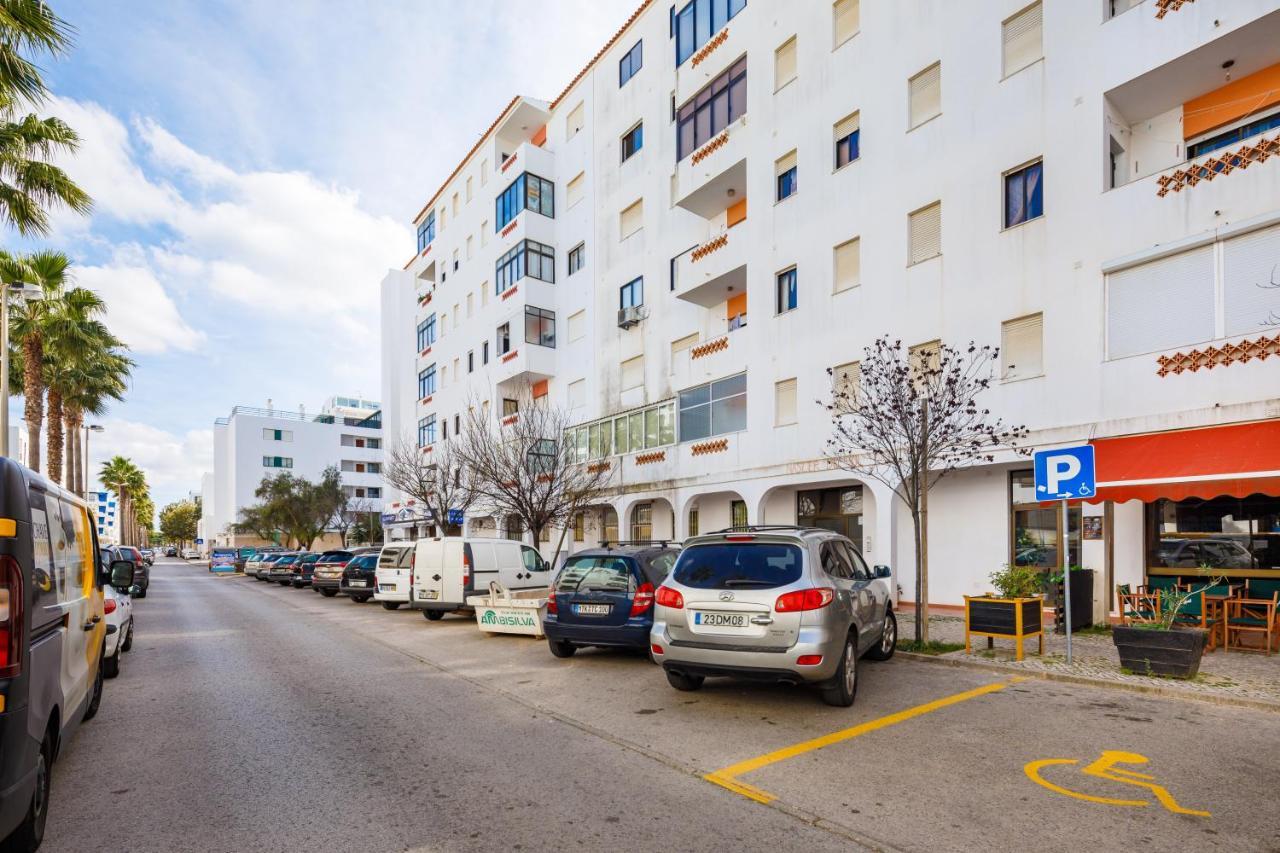 Apartamento Vista Mar T2 Quarteira Εξωτερικό φωτογραφία