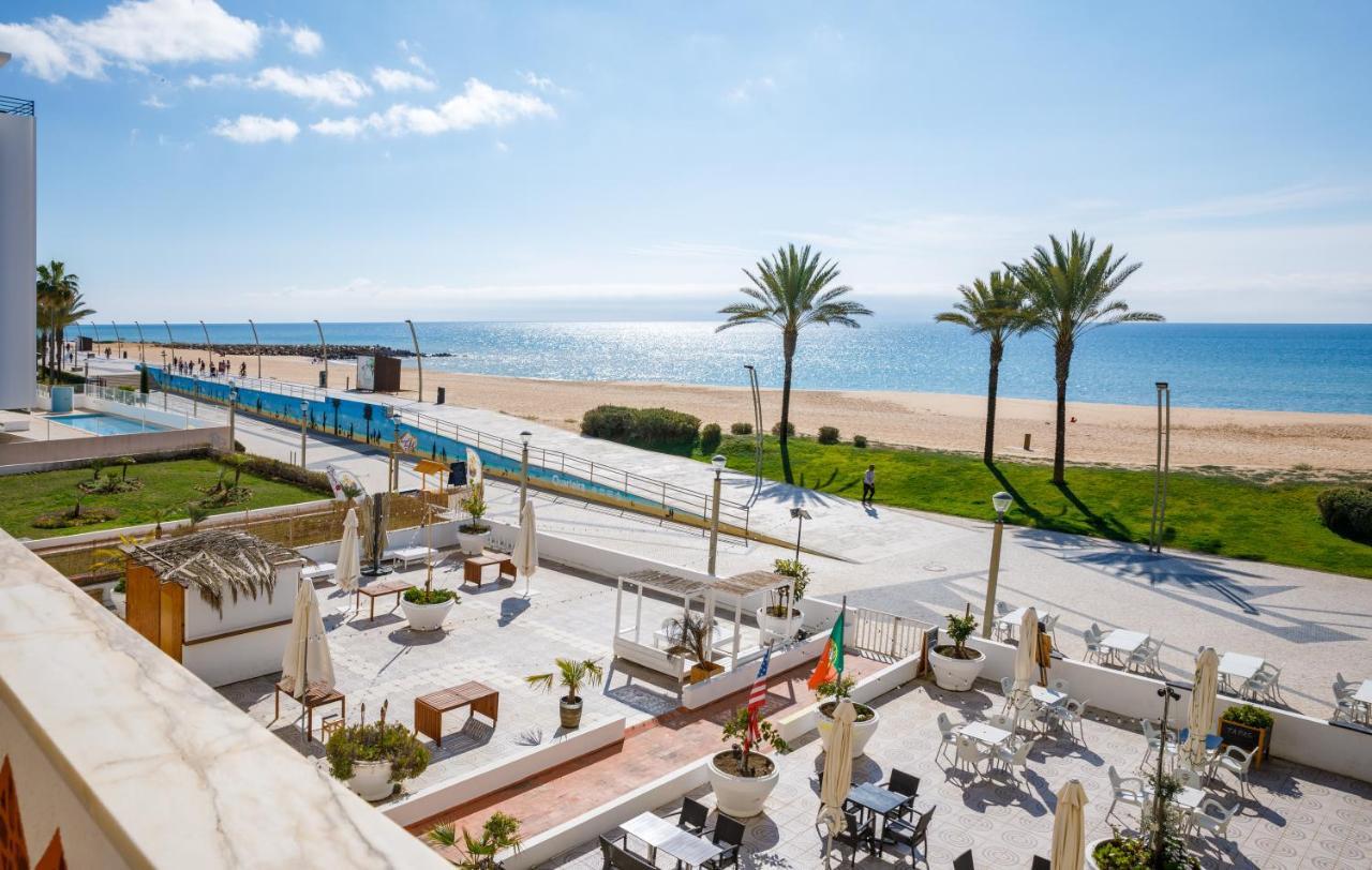 Apartamento Vista Mar T2 Quarteira Εξωτερικό φωτογραφία