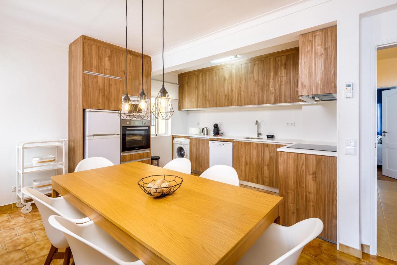 Apartamento Vista Mar T2 Quarteira Εξωτερικό φωτογραφία