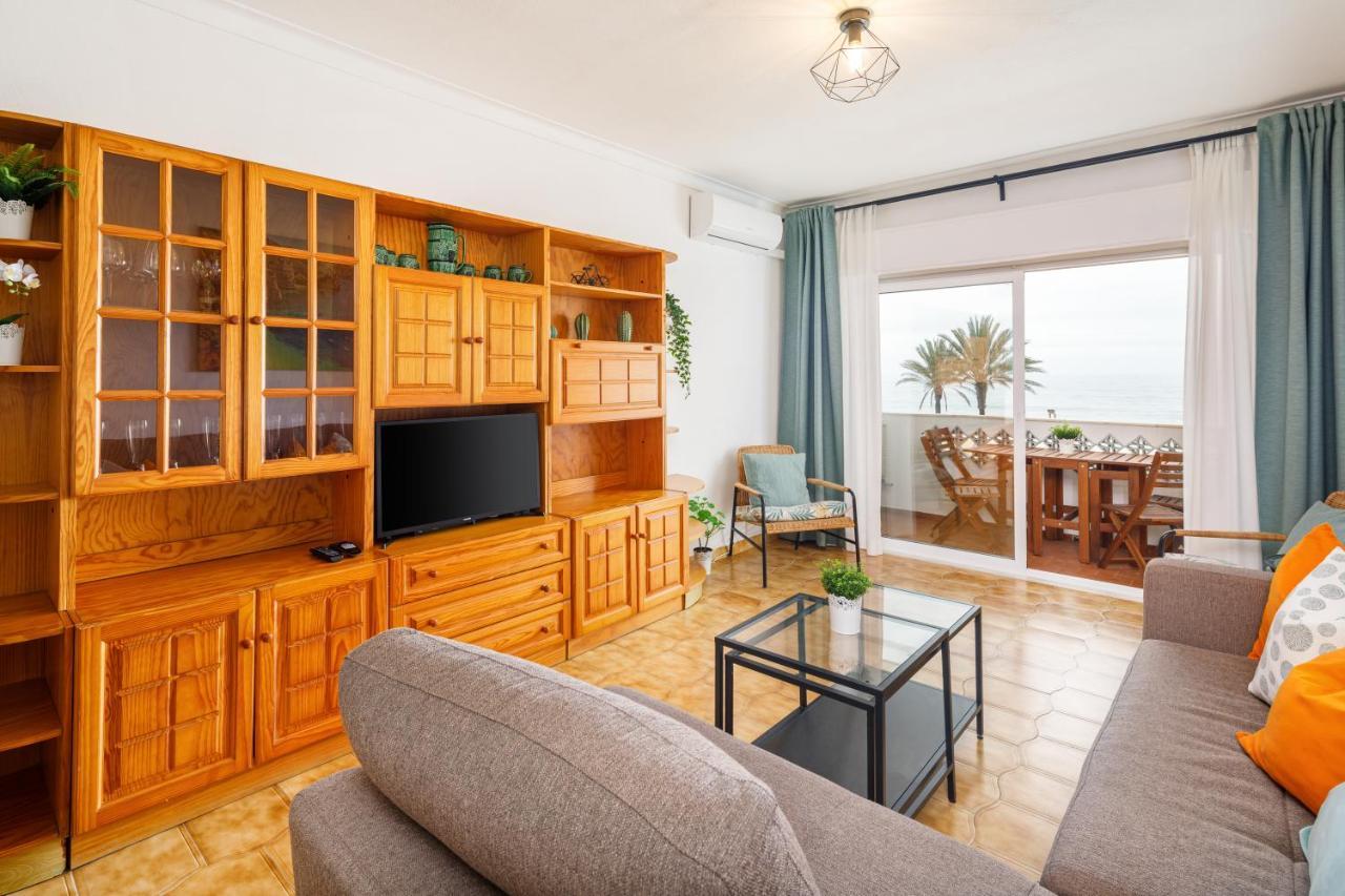 Apartamento Vista Mar T2 Quarteira Εξωτερικό φωτογραφία
