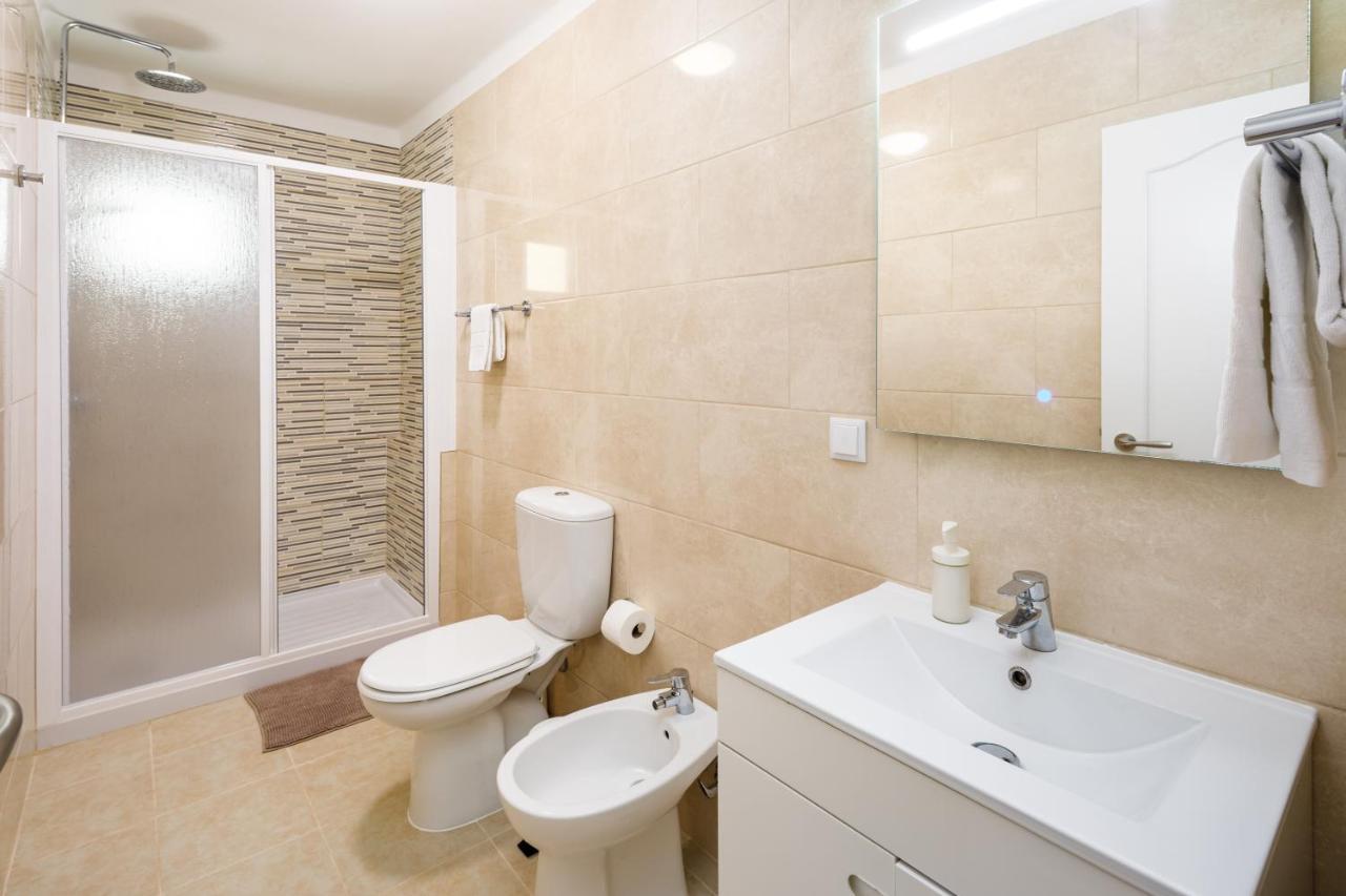 Apartamento Vista Mar T2 Quarteira Εξωτερικό φωτογραφία